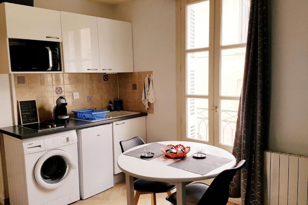 Studio Cosy Au Coeur Du Centre Historique Montpellier Zewnętrze zdjęcie